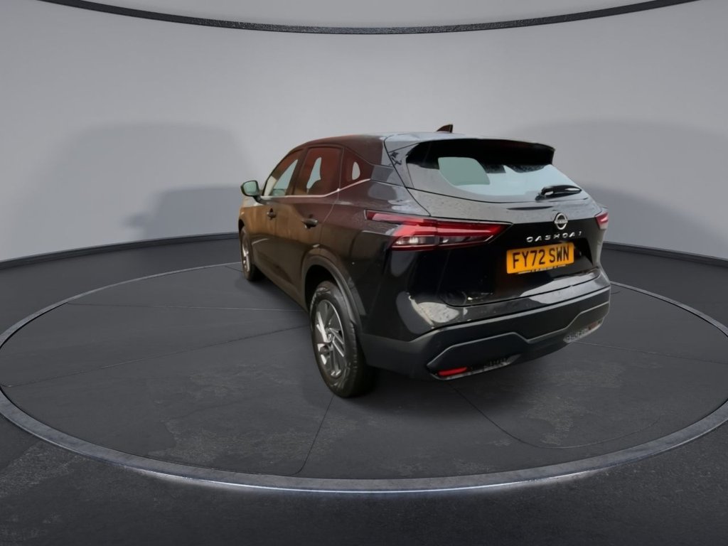 Used Nissan Qashqai 2022 for sale - 76820502: Photo 16