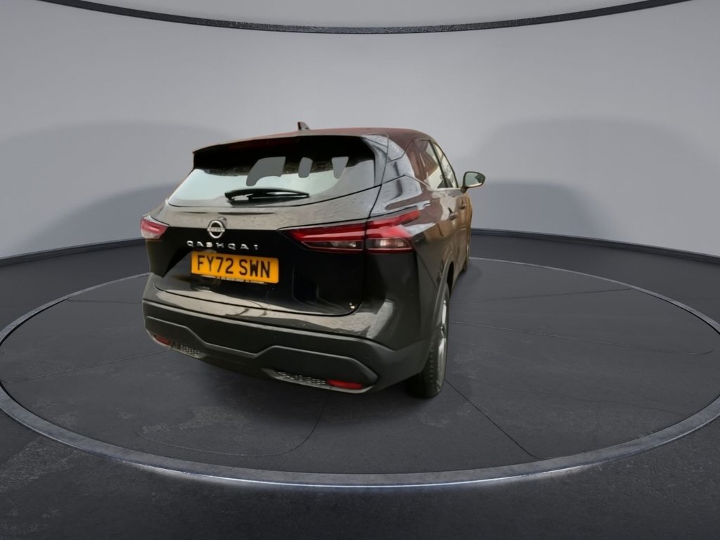 Used Nissan Qashqai 2022 for sale - 76820502: Photo 20