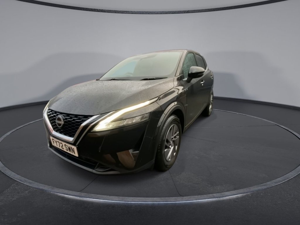 Used Nissan Qashqai 2022 for sale - 76820502: Photo 4