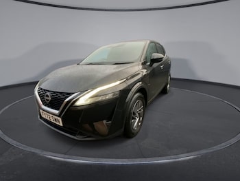 Used Nissan Qashqai 2022 for sale - 76820502: Photo