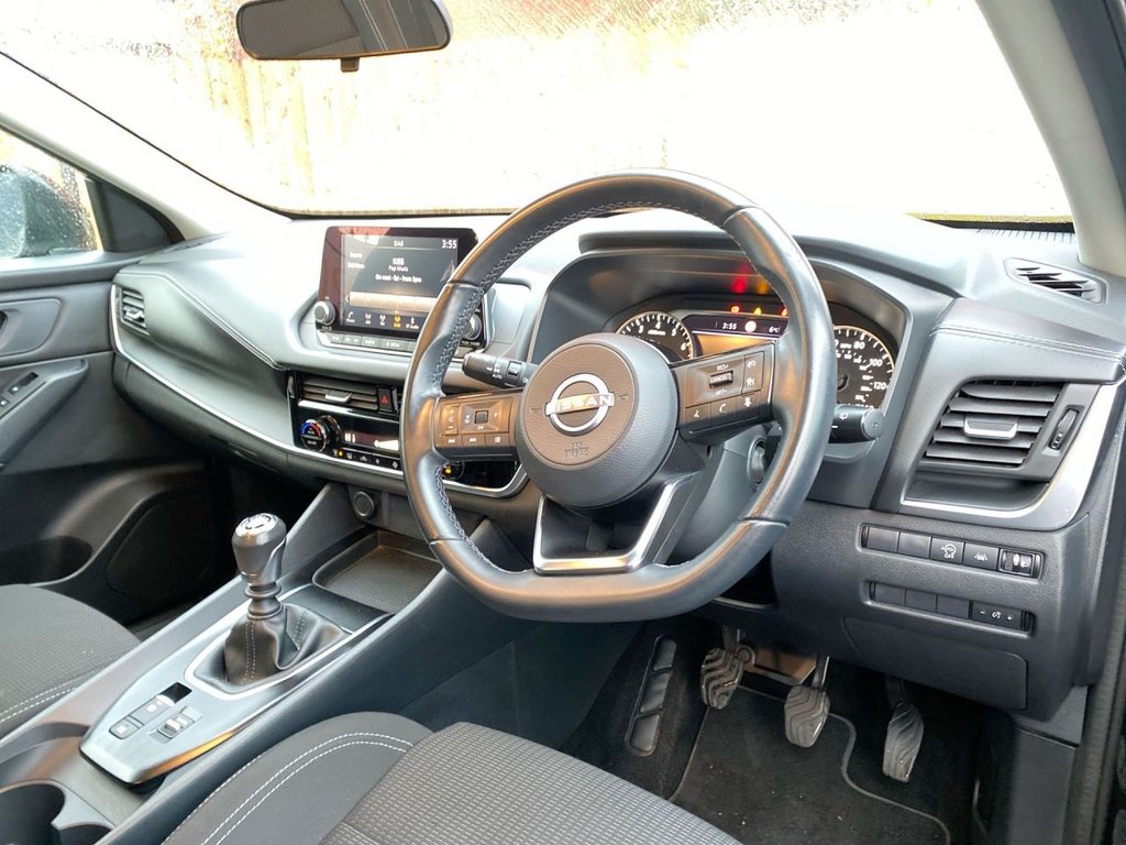 Used Nissan Qashqai 2022 for sale - 76820502: Photo 7