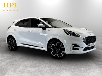 Used Ford Puma 2022 for sale - 77764950: Photo