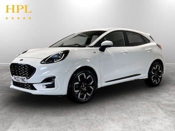 Used Ford Puma 2022 for sale - 77764950: Photo