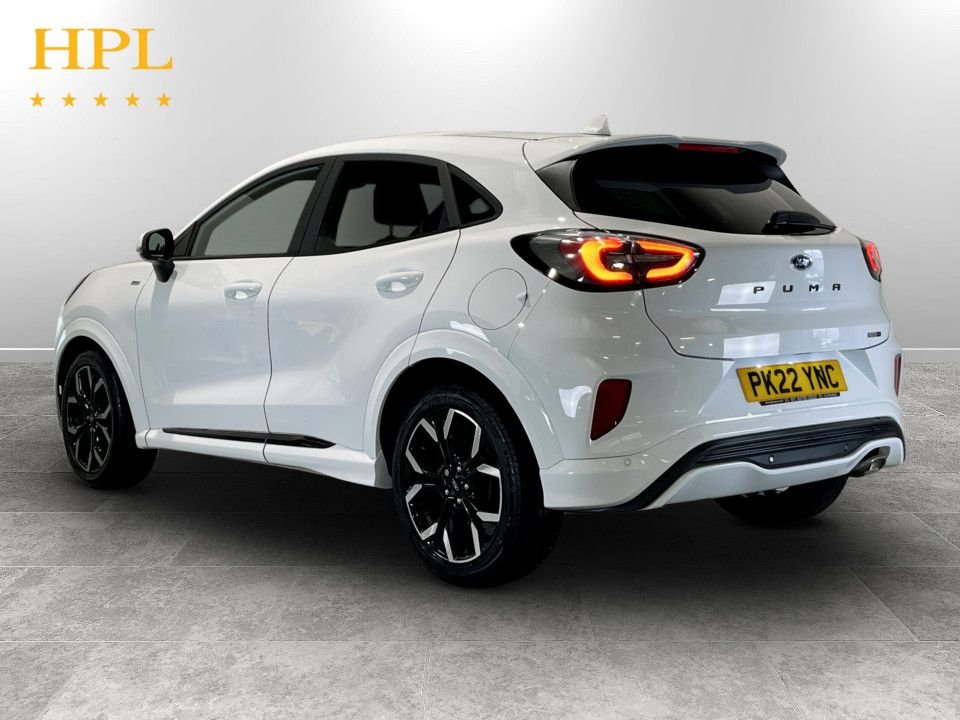 Used Ford Puma 2022 for sale - 77764950: Photo 5