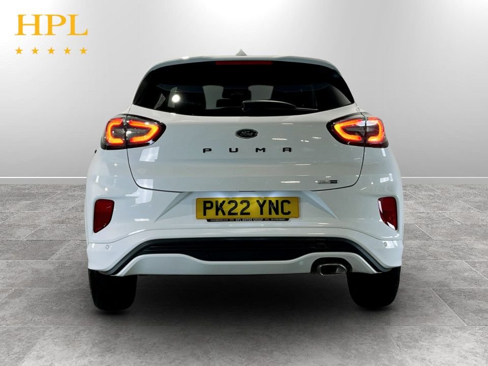 Used Ford Puma 2022 for sale - 77764950: Photo 6