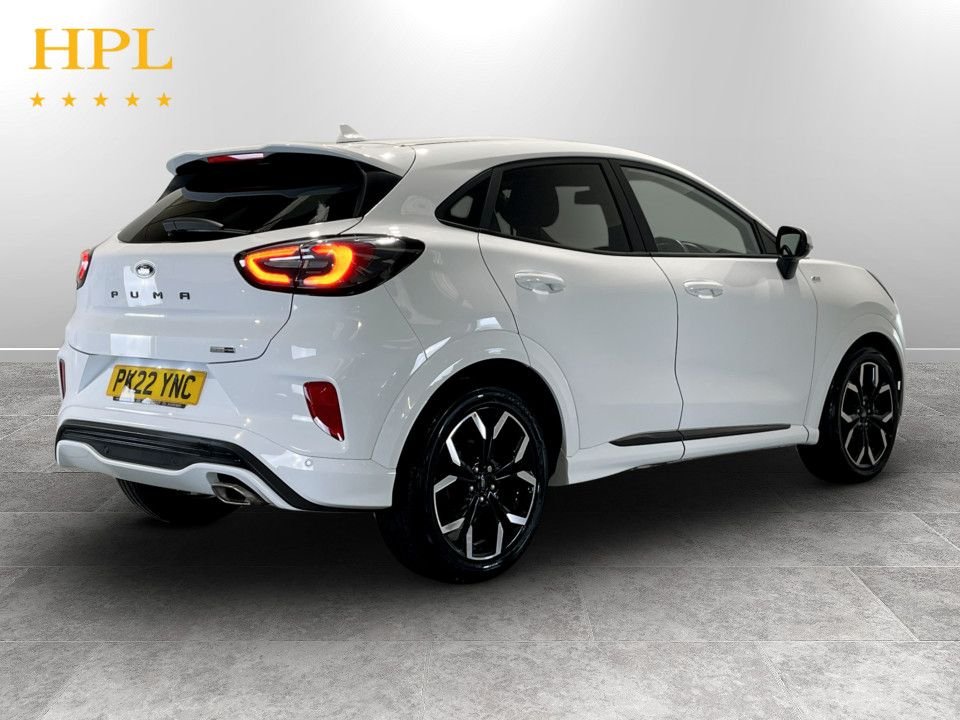 Used Ford Puma 2022 for sale - 77764950: Photo 7