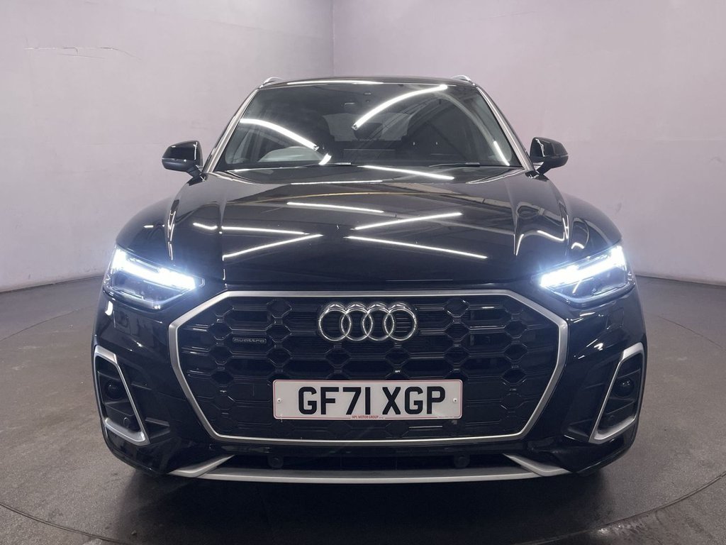 Used Audi Q5 2021 for sale - 76724970: Photo 10