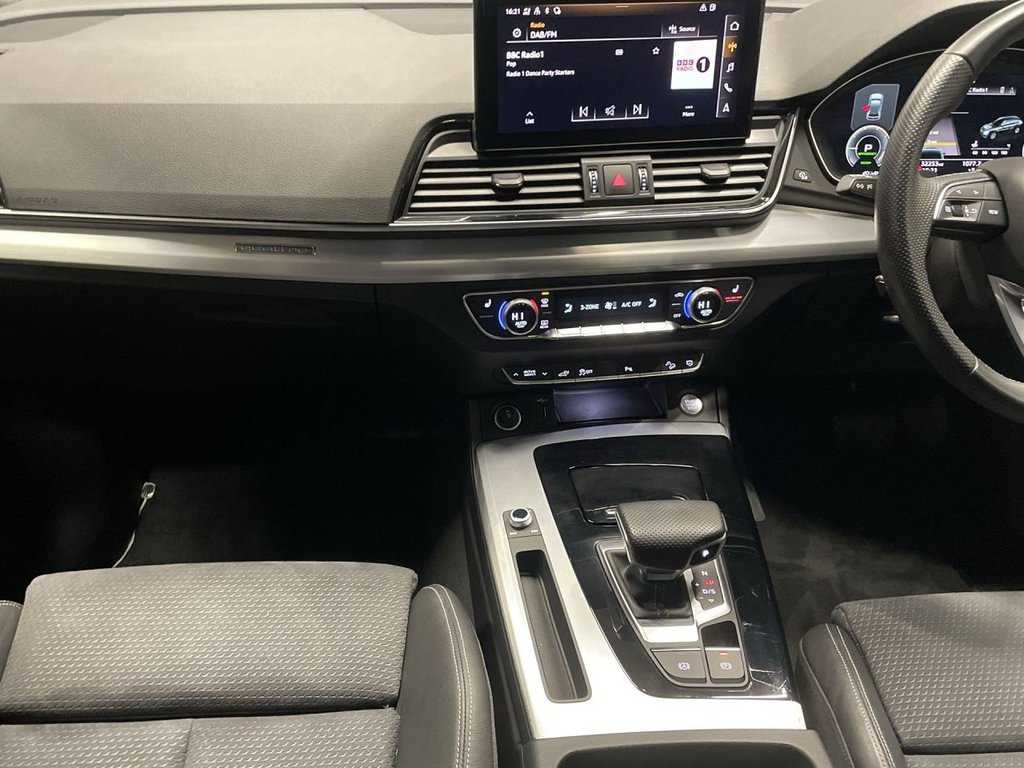 Used Audi Q5 2021 for sale - 76724970: Photo 16