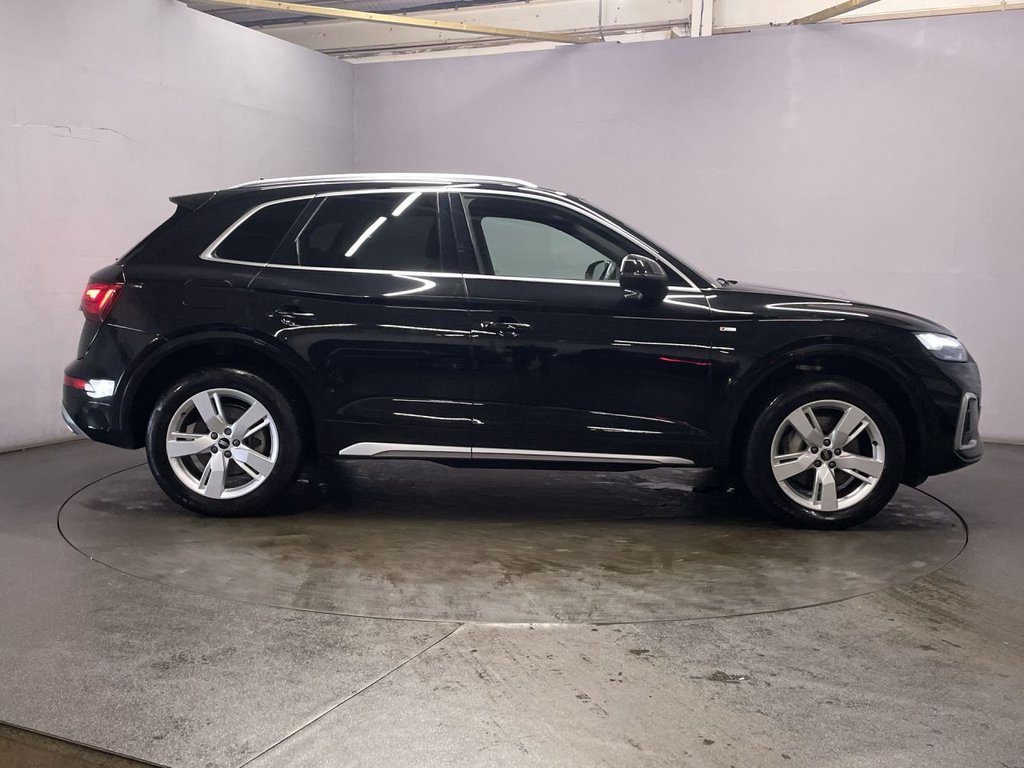 Used Audi Q5 2021 for sale - 76724970: Photo 9