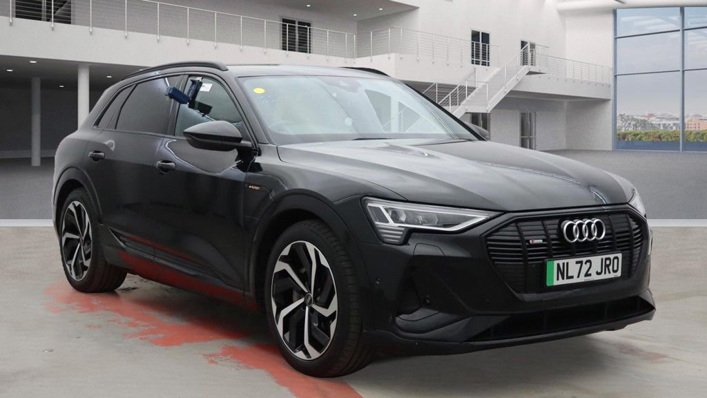 Used Audi e-tron 2022 for sale - 76469899: Photo 1