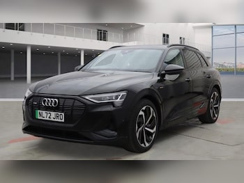Used Audi e-tron 2022 for sale - 76469899: Photo