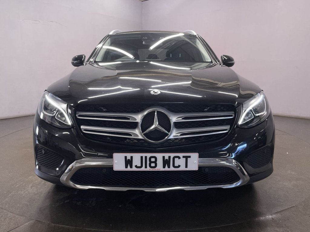 Used Mercedes-Benz GLC 2018 for sale - 76784062: Photo 10
