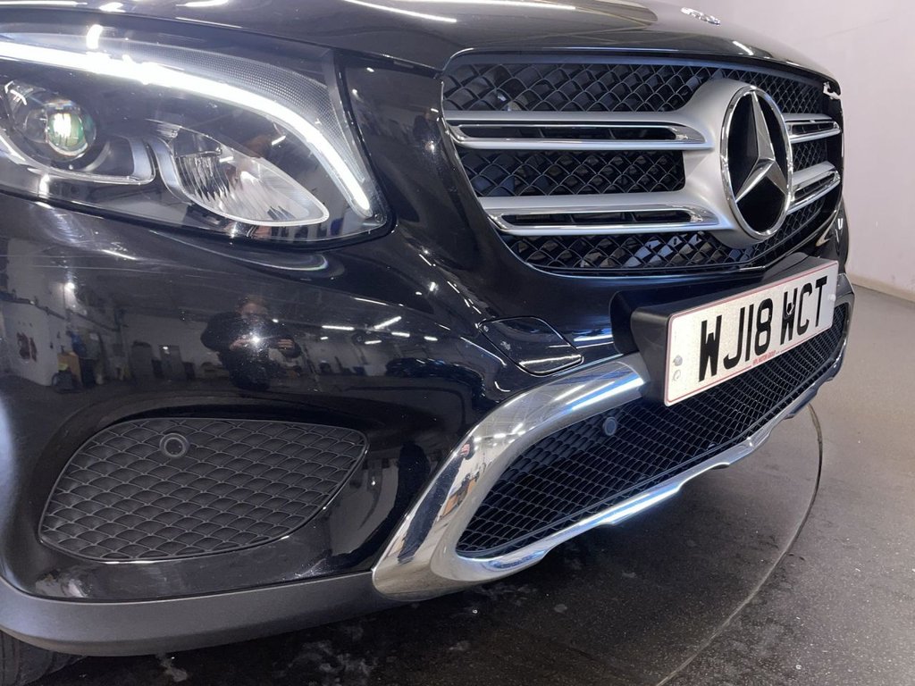 Used Mercedes-Benz GLC 2018 for sale - 76784062: Photo 11