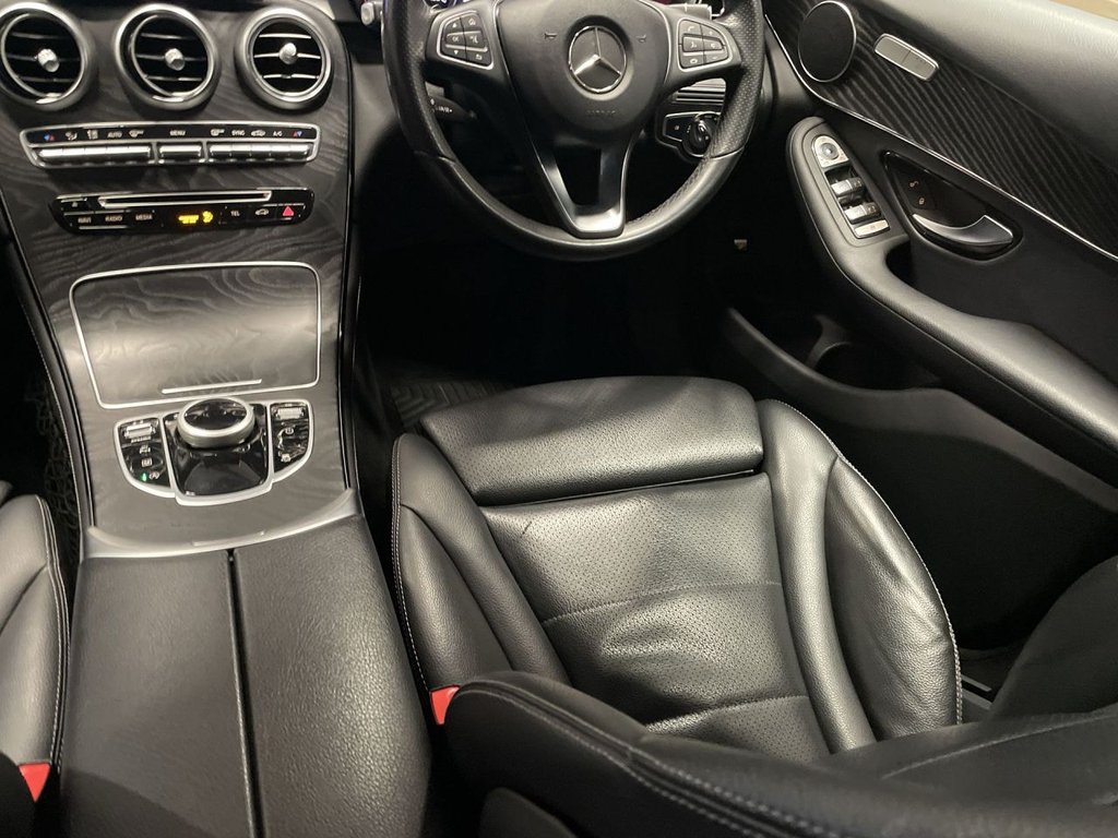 Used Mercedes-Benz GLC 2018 for sale - 76784062: Photo 15