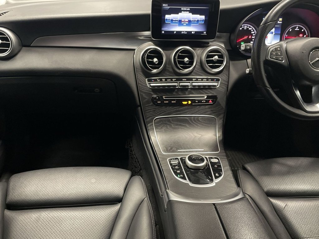 Used Mercedes-Benz GLC 2018 for sale - 76784062: Photo 16