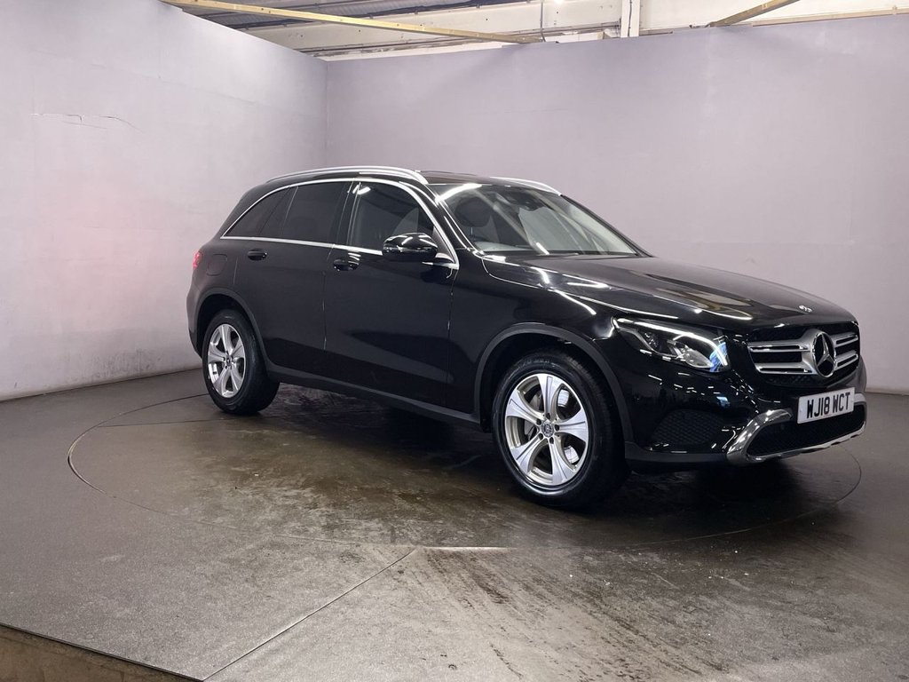 Used Mercedes-Benz GLC 2018 for sale - 76784062: Photo 2
