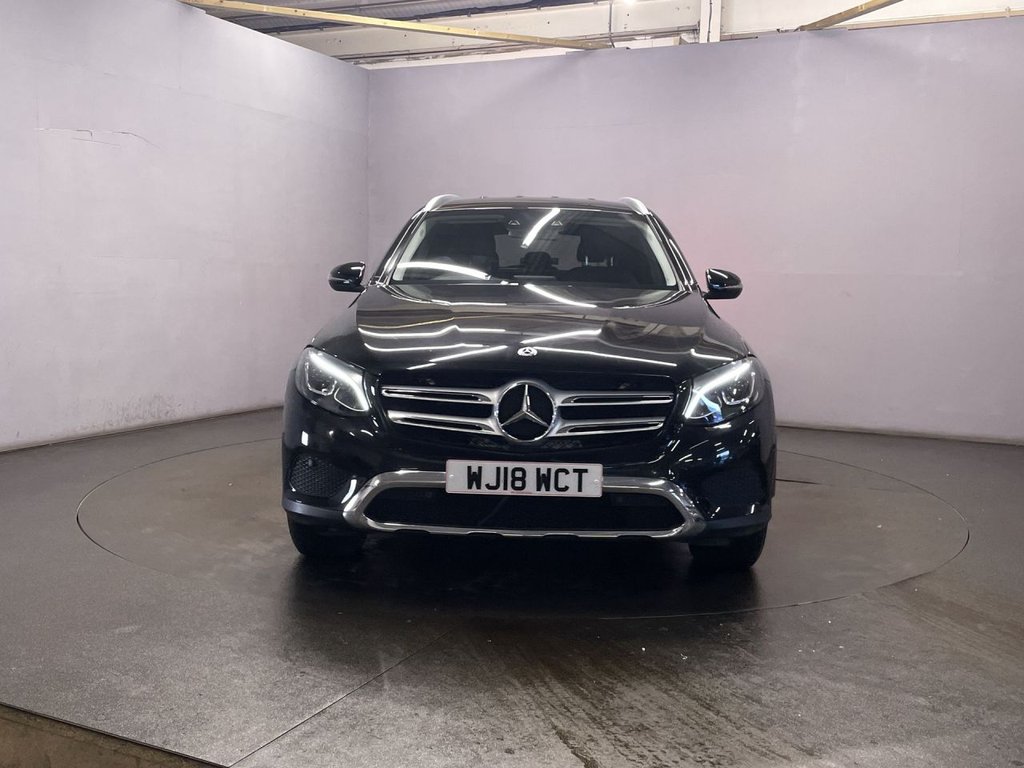 Used Mercedes-Benz GLC 2018 for sale - 76784062: Photo 3