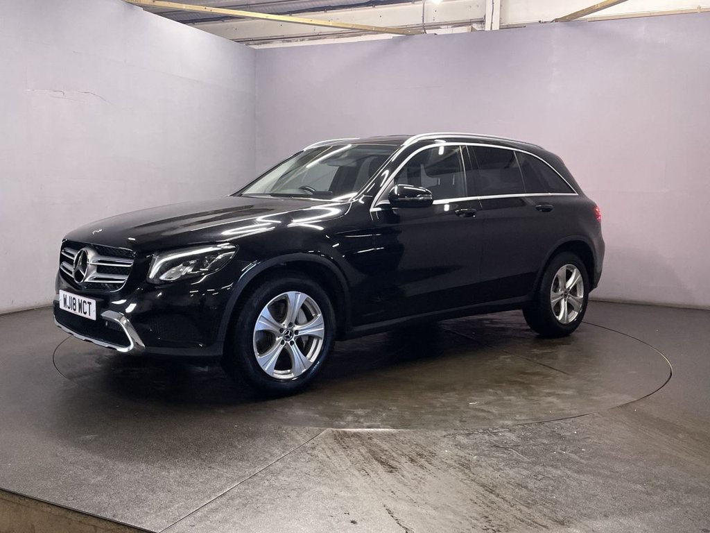 Used Mercedes-Benz GLC 2018 for sale - 76784062: Photo 4