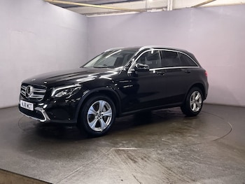Used Mercedes-Benz GLC 2018 for sale - 76784062: Photo
