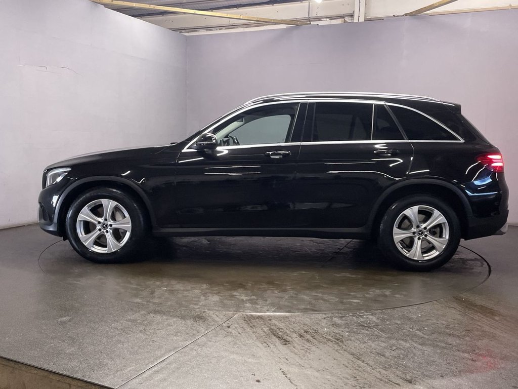 Used Mercedes-Benz GLC 2018 for sale - 76784062: Photo 5