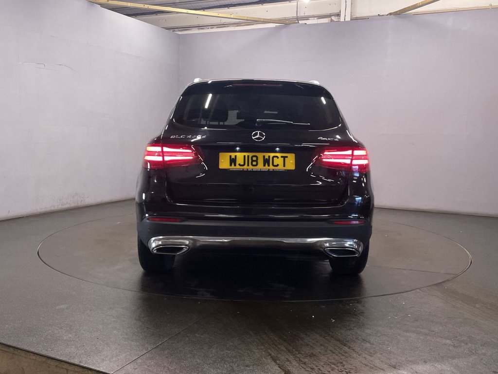 Used Mercedes-Benz GLC 2018 for sale - 76784062: Photo 7