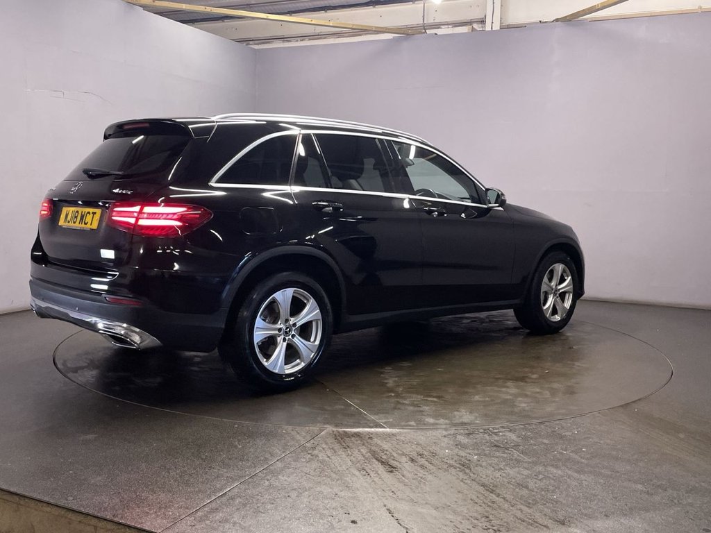 Used Mercedes-Benz GLC 2018 for sale - 76784062: Photo 8