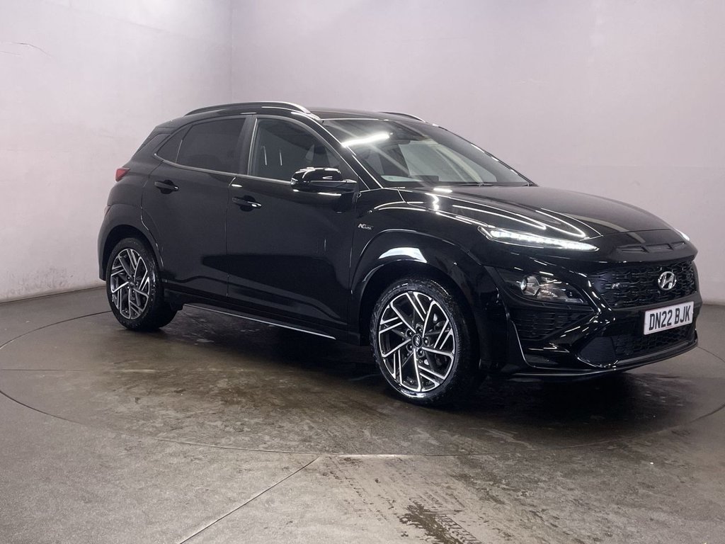 Used Hyundai KONA 2022 for sale - 76092433: Photo 2