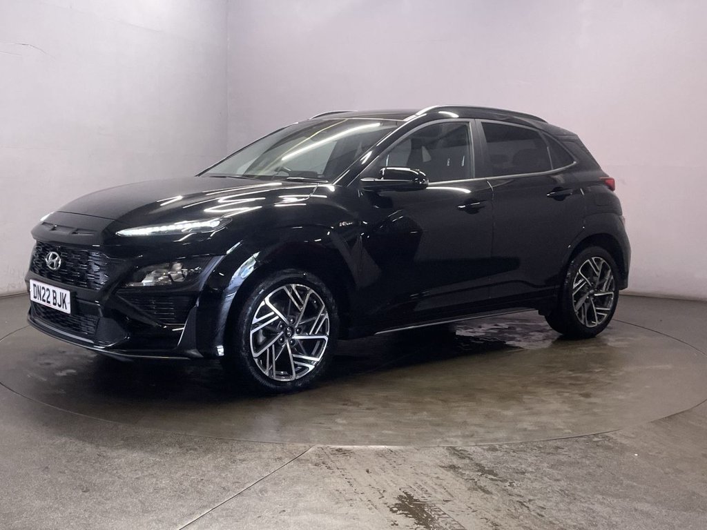 Used Hyundai KONA 2022 for sale - 76092433: Photo 4