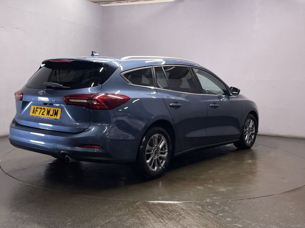 Used Ford Focus 2022 for sale - 76883650: Photo 8