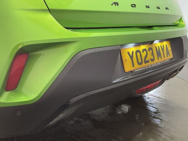 Used Vauxhall Mokka 2023 for sale - 76202996: Photo 14