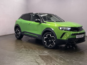 Vauxhall - Mokka