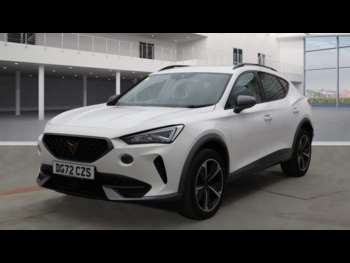 Used Cupra Formentor 2022 for sale - 75286886: Photo