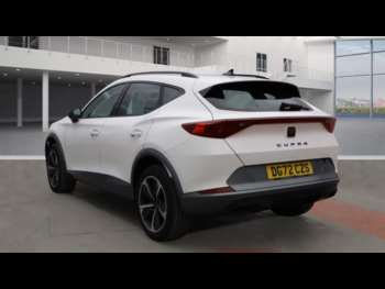 Used Cupra Formentor 2022 for sale - 75286886: Photo