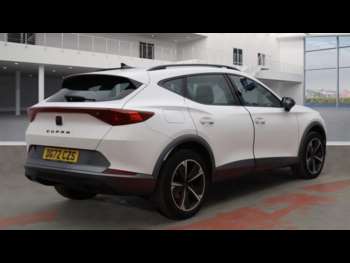Used Cupra Formentor 2022 for sale - 75286886: Photo