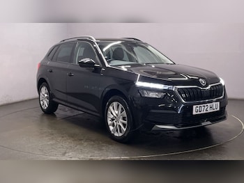 Used Skoda Kamiq 2023 for sale - 77110623: Photo