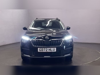 Used Skoda Kamiq 2023 for sale - 77110623: Photo