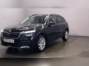 Used Skoda Kamiq 2023 for sale - 77110623: Photo