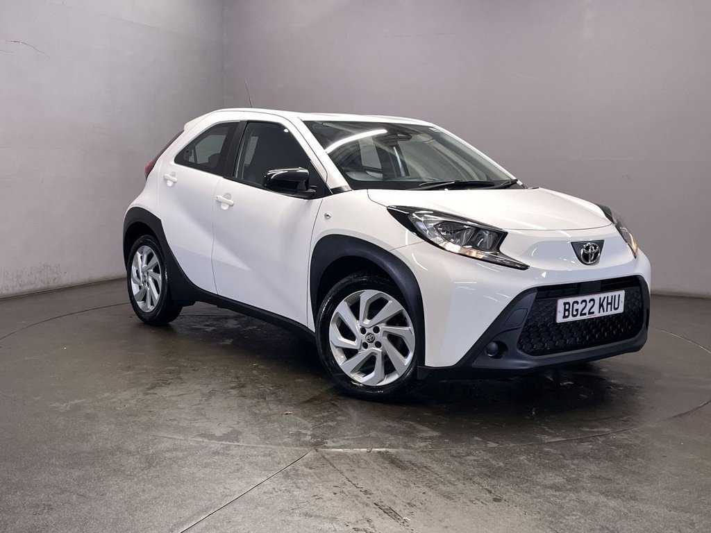 Used Toyota Aygo X 2022 for sale - 76236183: Photo 1