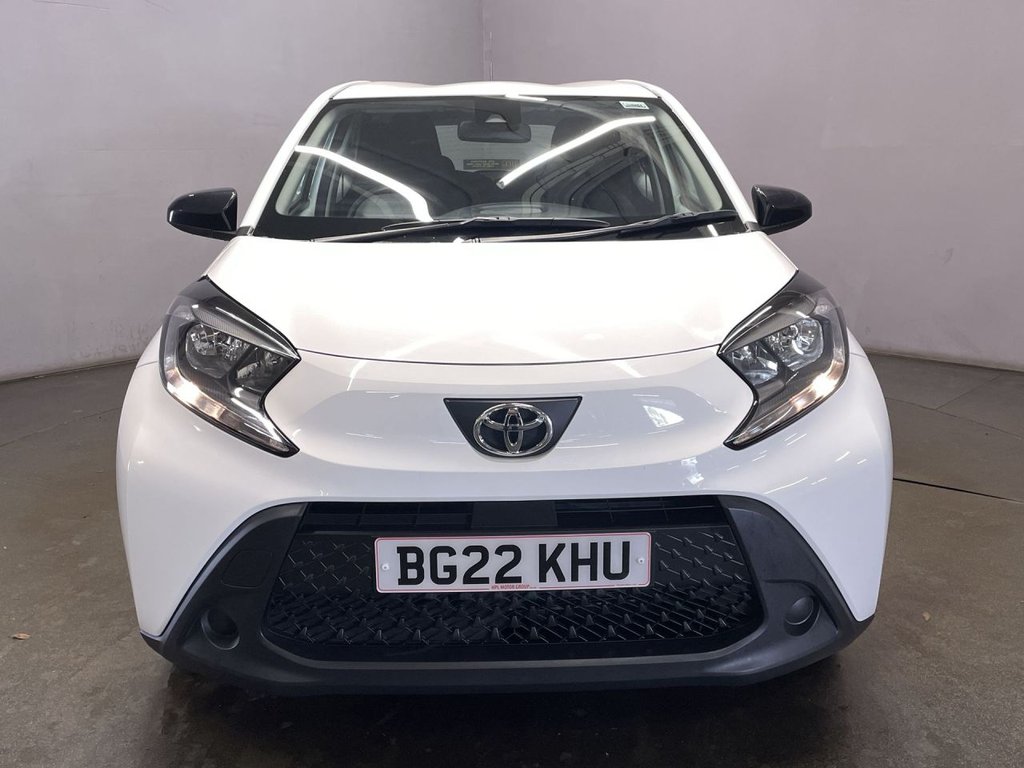 Used Toyota Aygo X 2022 for sale - 76236183: Photo 10