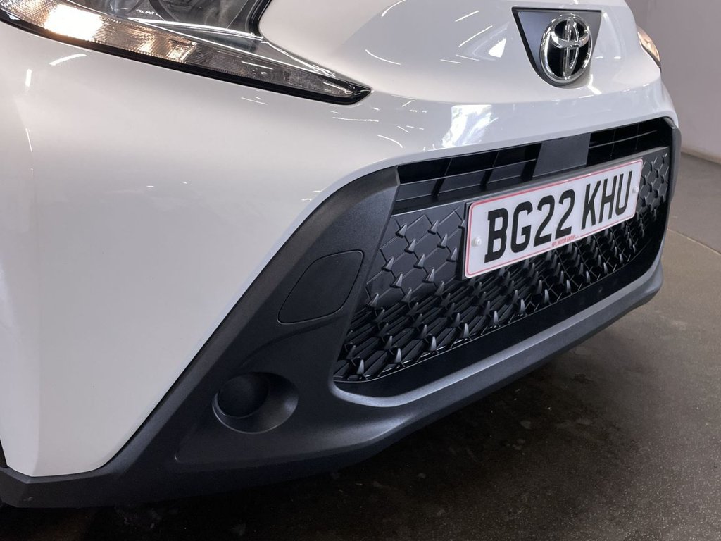 Used Toyota Aygo X 2022 for sale - 76236183: Photo 11