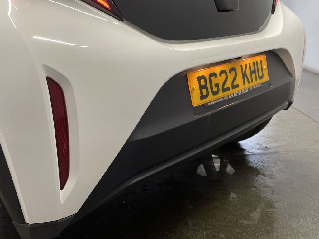 Used Toyota Aygo X 2022 for sale - 76236183: Photo 14