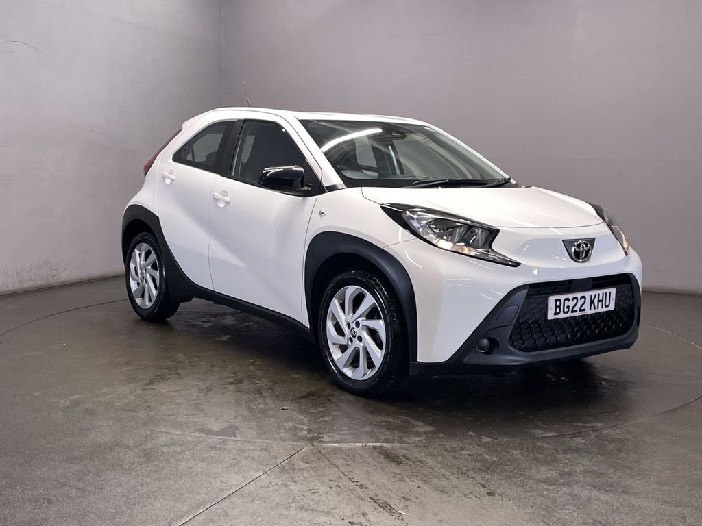 Used Toyota Aygo X 2022 for sale - 76236183: Photo 2