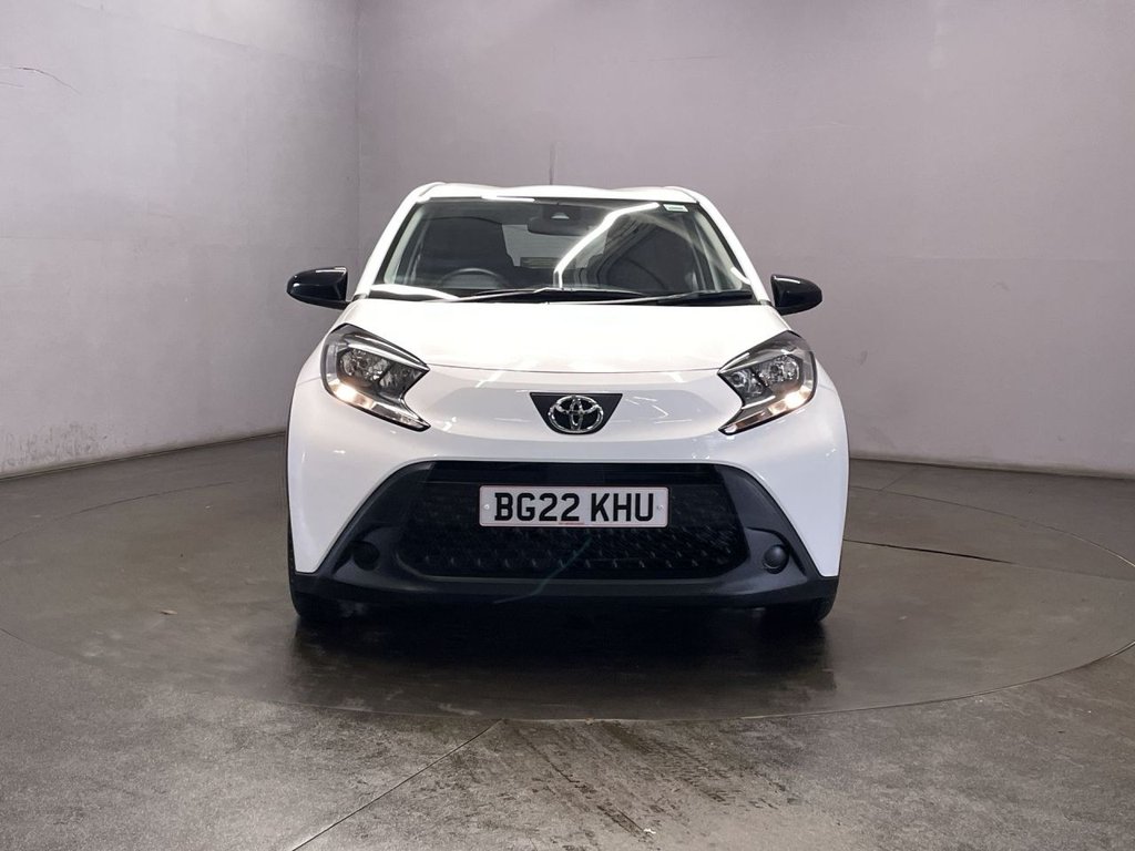 Used Toyota Aygo X 2022 for sale - 76236183: Photo 3