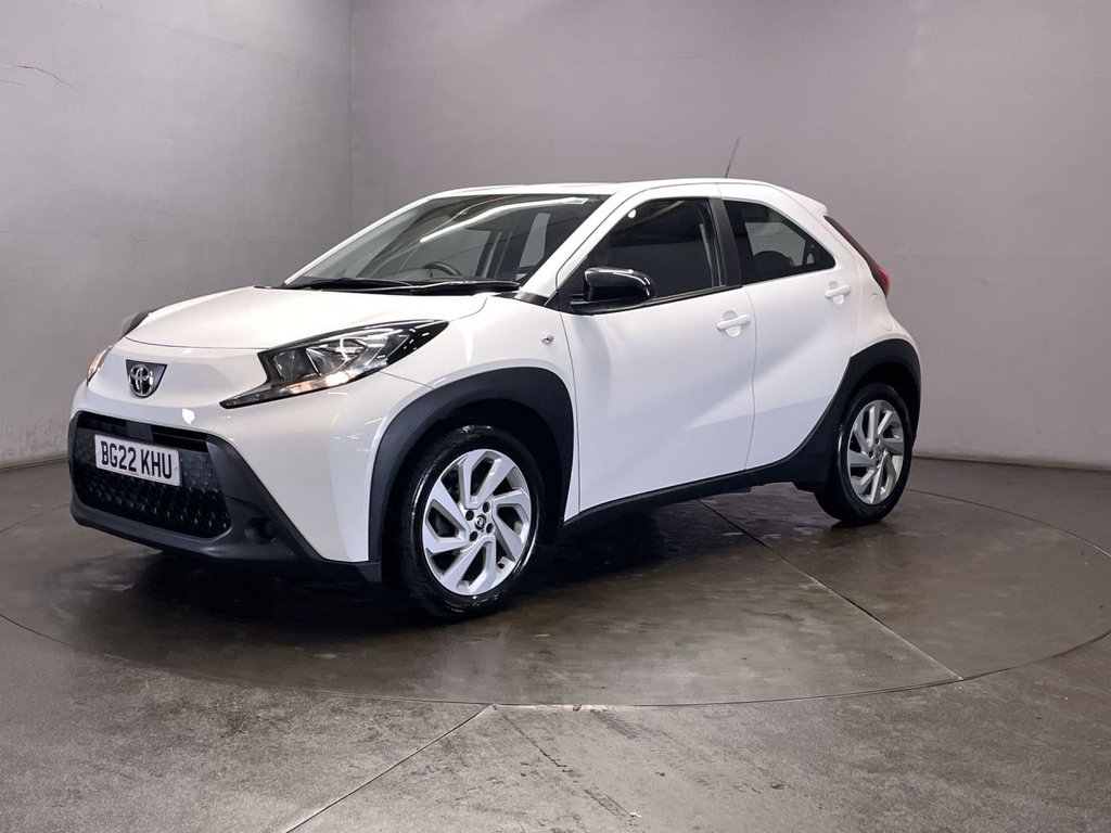 Used Toyota Aygo X 2022 for sale - 76236183: Photo 4