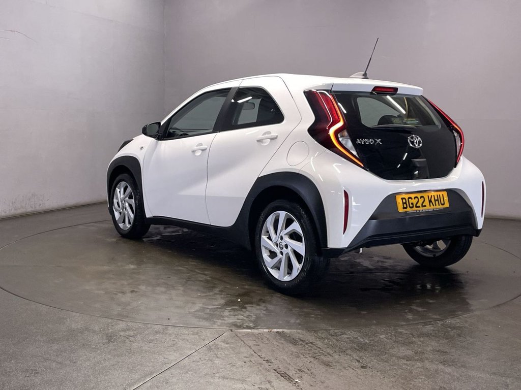 Used Toyota Aygo X 2022 for sale - 76236183: Photo 6