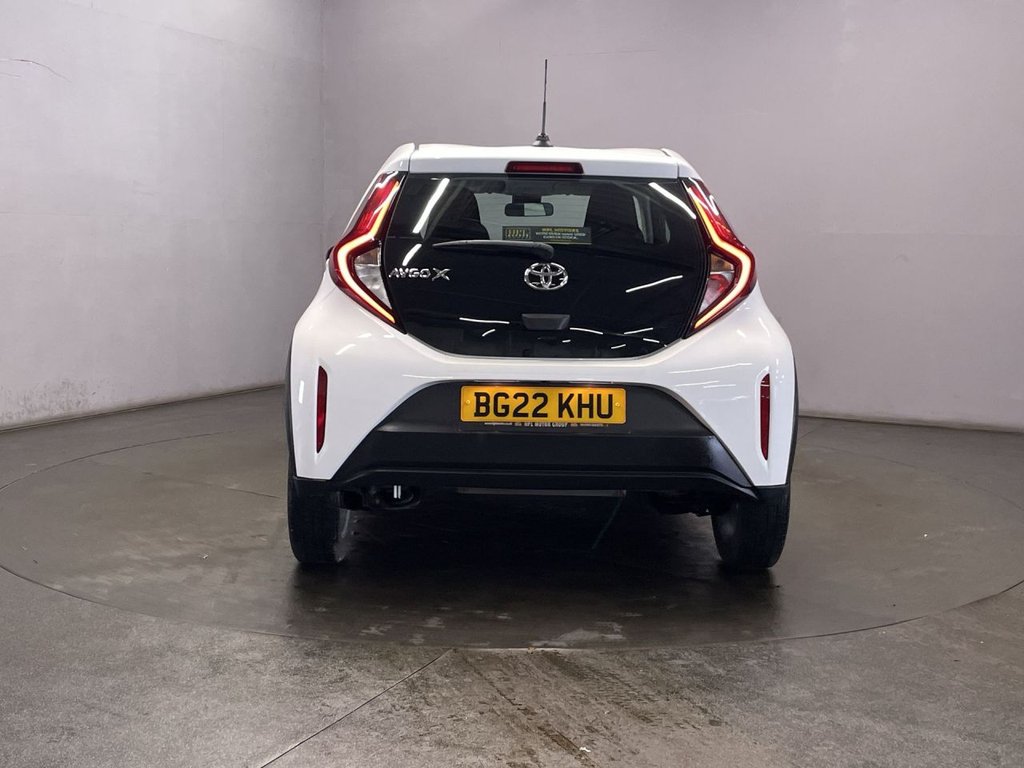 Used Toyota Aygo X 2022 for sale - 76236183: Photo 7
