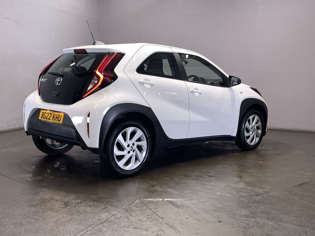 Used Toyota Aygo X 2022 for sale - 76236183: Photo 8