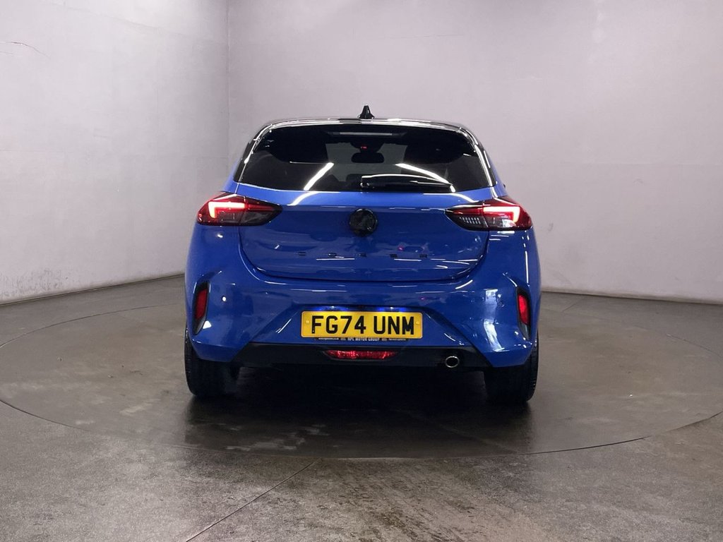 Used Vauxhall Corsa 2024 for sale - 76119089: Photo 7