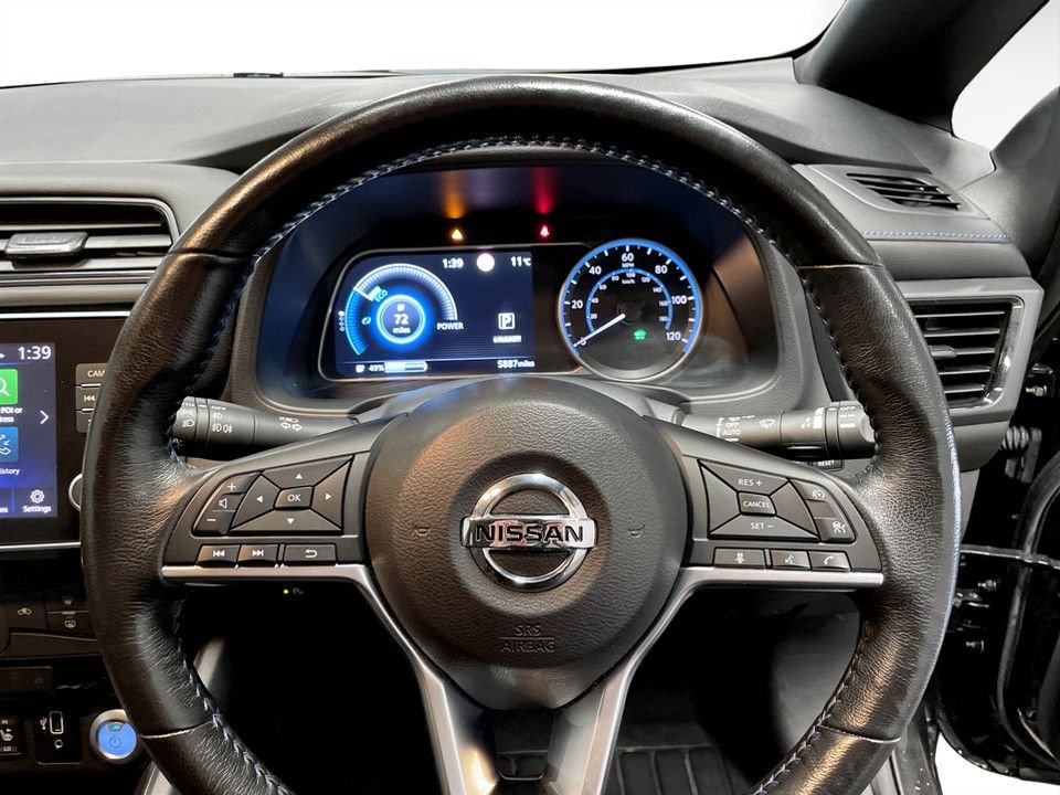 Used Nissan Leaf 2020 for sale - 77332912: Photo 13