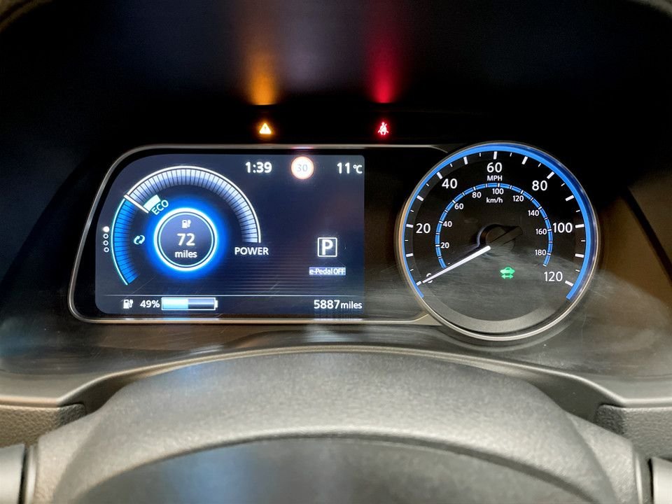 Used Nissan Leaf 2020 for sale - 77332912: Photo 14